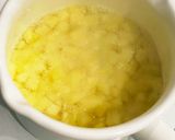 離乳食後期！りんごのメープルシロップ煮作り方2写真