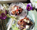 焼くまで10分!オイルでチョコブラウニー作り方5写真