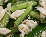 きゅうりと鶏むね肉の中華風酢の物作り方12写真