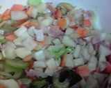 体に美味しいスープ作り方2写真