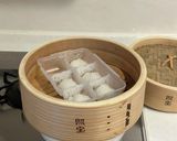 離乳食　卵白なしの鯛のかぶら蒸し作り方2写真
