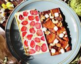 電子レンジで簡単！チョコレートバーク作り方3写真