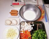 食パンキッシュ作り方1写真