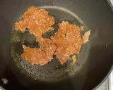 醤油麹 の ひき肉 きんぴら作り方3写真