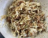 5分でできる！さば味噌煮丼作り方2写真