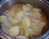 困ったときのツナじゃが作り方1写真