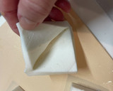 はんぺんのゆで卵挟み揚げ☆作り方3写真