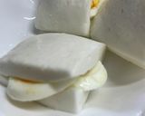 はんぺんのゆで卵挟み揚げ☆作り方5写真