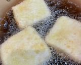 はんぺんのゆで卵挟み揚げ☆作り方6写真