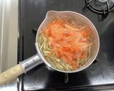 【大崎市】ツナごぼうサラダ【学校給食】作り方2写真