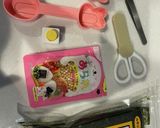簡単 幼稚園 おにぎり うさぎさん作り方1写真