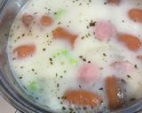 チョー簡単ほっこりスープ♪作り方3写真