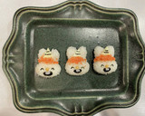 簡単 幼稚園 おにぎり うさぎさん作り方5写真