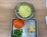 【大崎市】じゃがいものきんぴら【簡単】作り方1写真