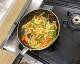 【大崎市】じゃがいものきんぴら【簡単】作り方2写真