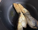 味ぽんバターで簡単♫タラのムニエル作り方9写真