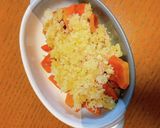 想像以上！かぼちゃのパン粉焼き作り方3写真