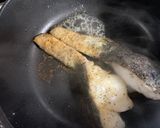 味ぽんバターで簡単♫タラのムニエル作り方12写真
