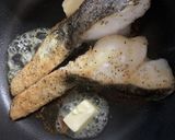味ぽんバターで簡単♫タラのムニエル作り方13写真