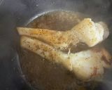 味ぽんバターで簡単♫タラのムニエル作り方15写真