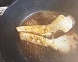 味ぽんバターで簡単♫タラのムニエル作り方16写真