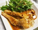味ぽんバターで簡単♫タラのムニエル作り方18写真