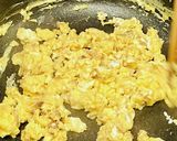 牛そぼろ三色丼作り方3写真