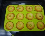 栗の渋皮煮 米粉焼きドーナツ作り方8写真