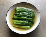 ニラの茹で方作り方14写真