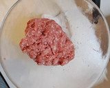 【卵不使用】フワフワミートボール作り方4写真