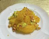 はっさくとチーズのサッパリサラダ作り方4写真