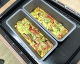 【大崎市】かに玉の甘酢あんかけ【給食】作り方6写真