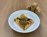 【大崎市】かに玉の甘酢あんかけ【給食】作り方8写真