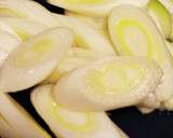 厚揚げと豚肉と長ねぎのタレまかせ作り方2写真