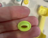 簡単 幼稚園 おにぎり キティちゃん作り方4写真