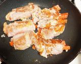 豚肉のチーズ人参巻き作り方5写真