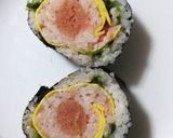 二重巻き寿司作り方9写真