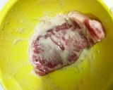 簡単ふわふわ豚カツ作り方3写真