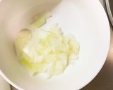 お一人様☆きな粉甘味噌根菜たっぷり野菜炒作り方1写真