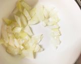 お一人様☆きな粉甘味噌根菜たっぷり野菜炒作り方2写真