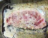 簡単ふわふわ豚カツ作り方4写真
