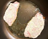 簡単ふわふわ豚カツ作り方5写真