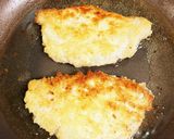 簡単ふわふわ豚カツ作り方6写真