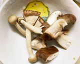 お一人様☆きな粉甘味噌根菜たっぷり野菜炒作り方6写真