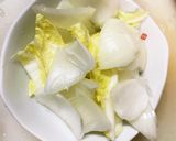 お一人様☆きな粉甘味噌根菜たっぷり野菜炒作り方7写真