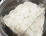 栄養満点☆納豆焼きうどん作り方3写真