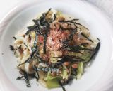 栄養満点☆納豆焼きうどん作り方7写真