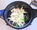 餅入り鯖鍋作り方4写真