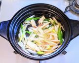 餅入り鯖鍋作り方5写真
