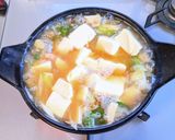 餅入り鯖鍋作り方7写真
